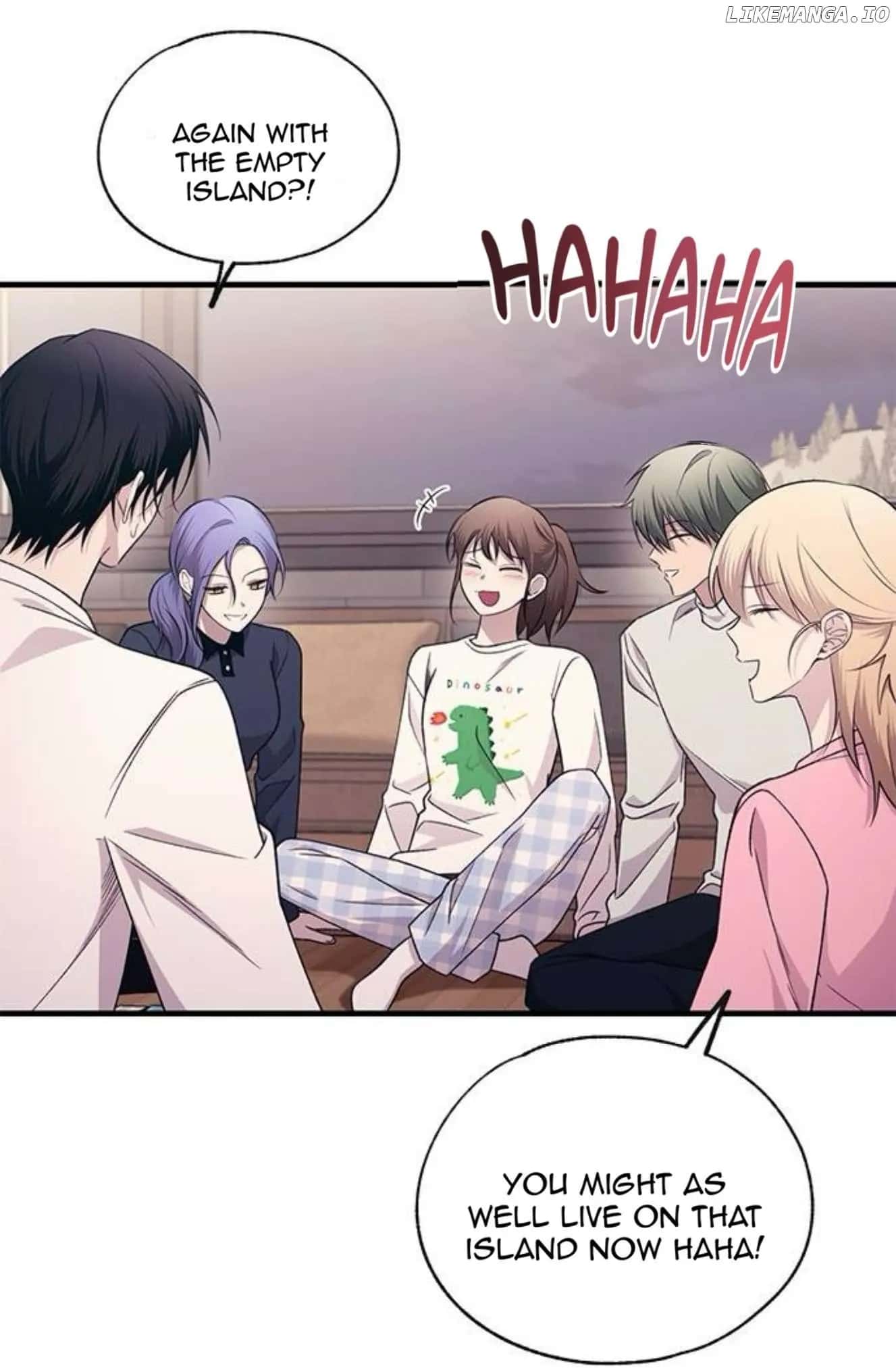 Yeonwoo's Innocence Chapter 202 Page 29