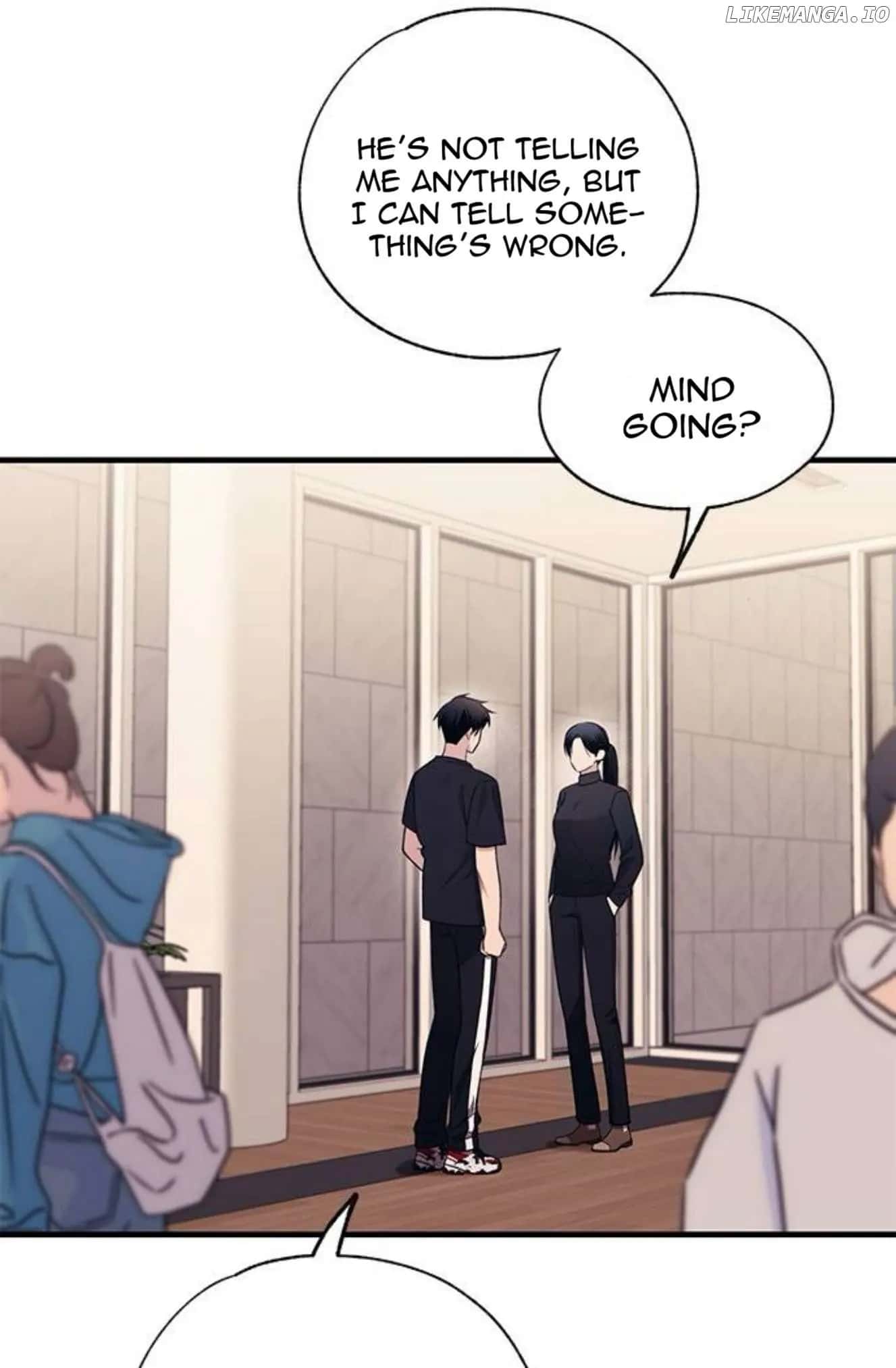 Yeonwoo's Innocence Chapter 202 Page 37