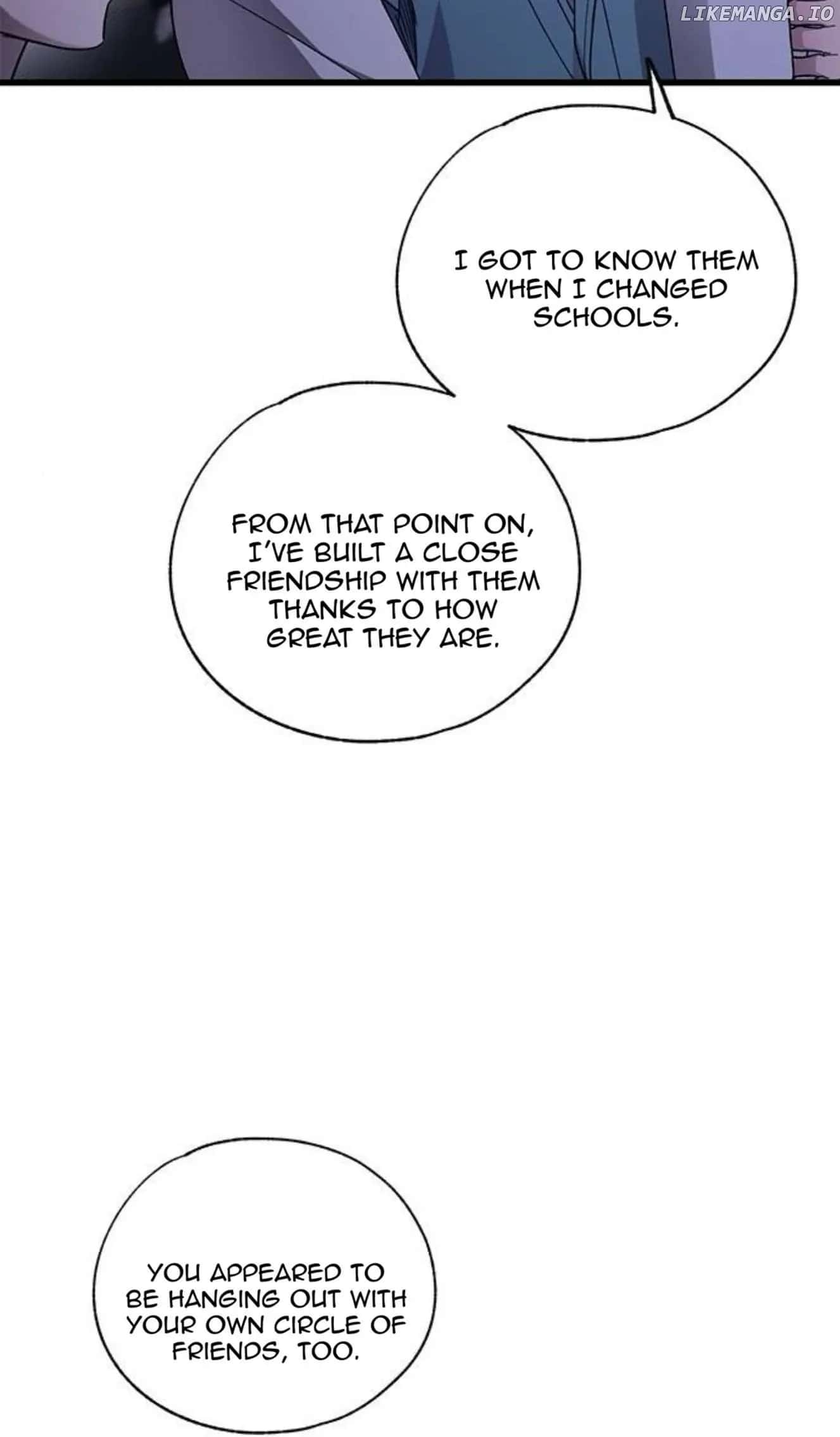 Yeonwoo's Innocence Chapter 202 Page 58