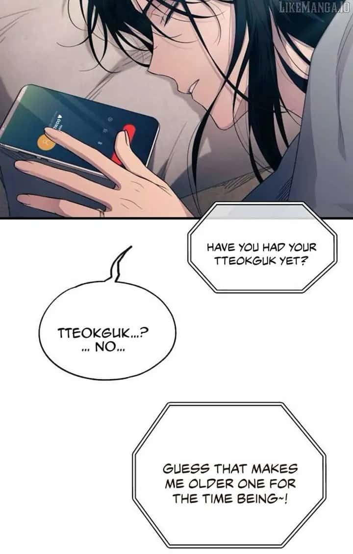 Yeonwoo's Innocence Chapter 204 Page 8
