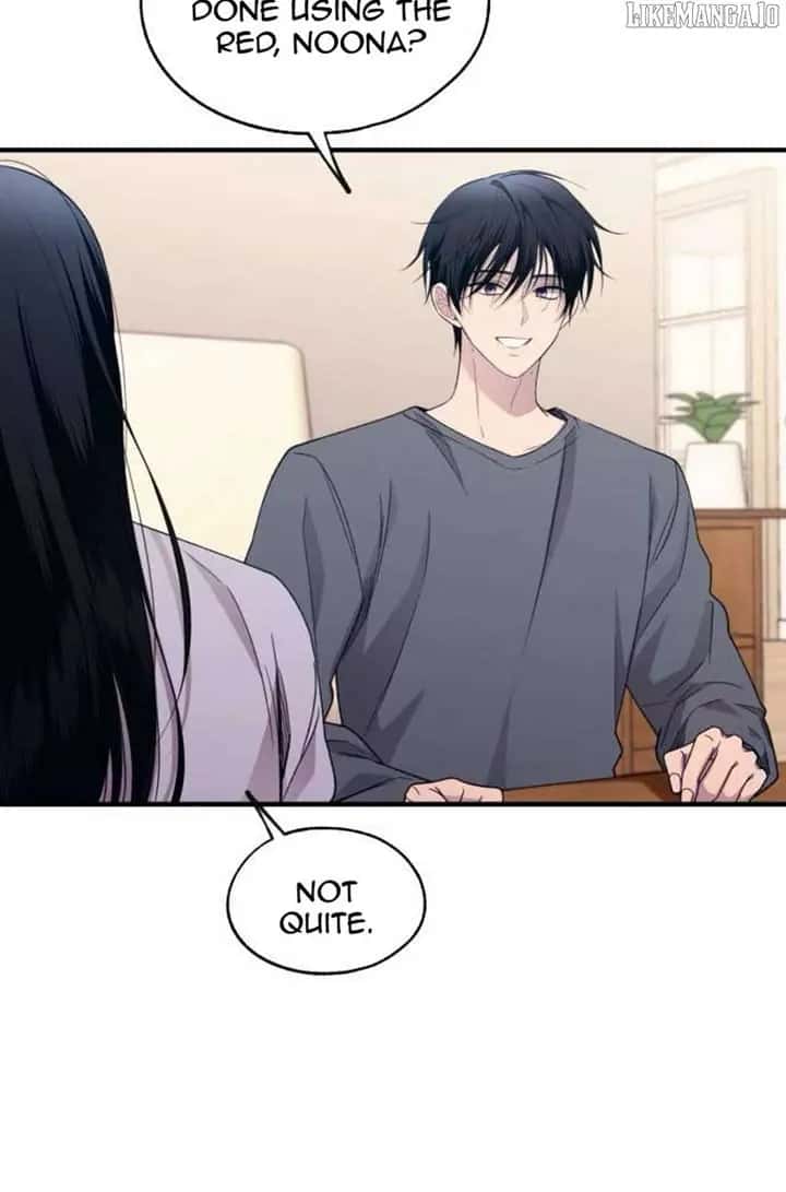 Yeonwoo's Innocence Chapter 204 Page 32