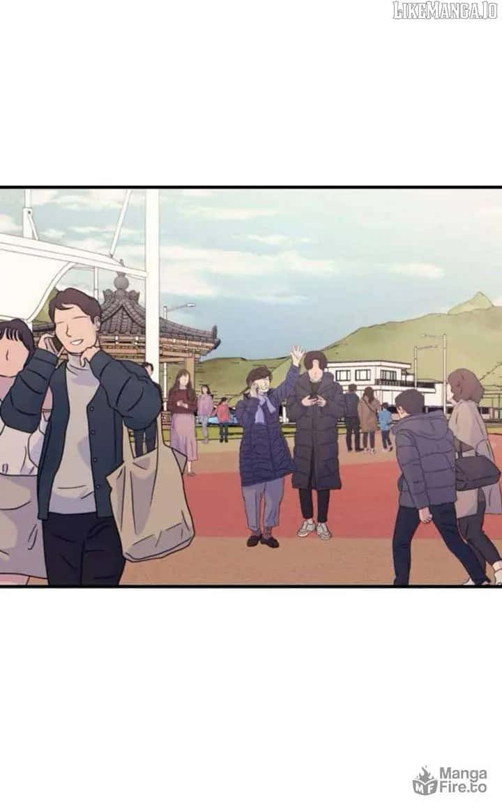 Yeonwoo's Innocence Chapter 204 Page 43