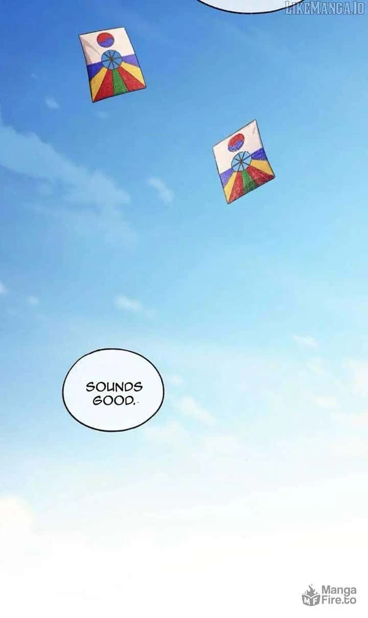 Yeonwoo's Innocence Chapter 204 Page 58