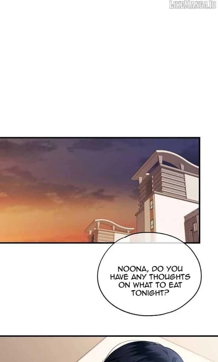 Yeonwoo's Innocence Chapter 204 Page 60
