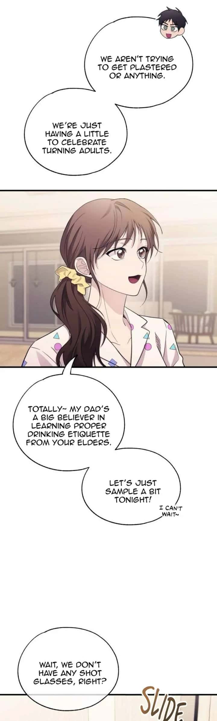 Yeonwoo's Innocence Chapter 208 Page 6
