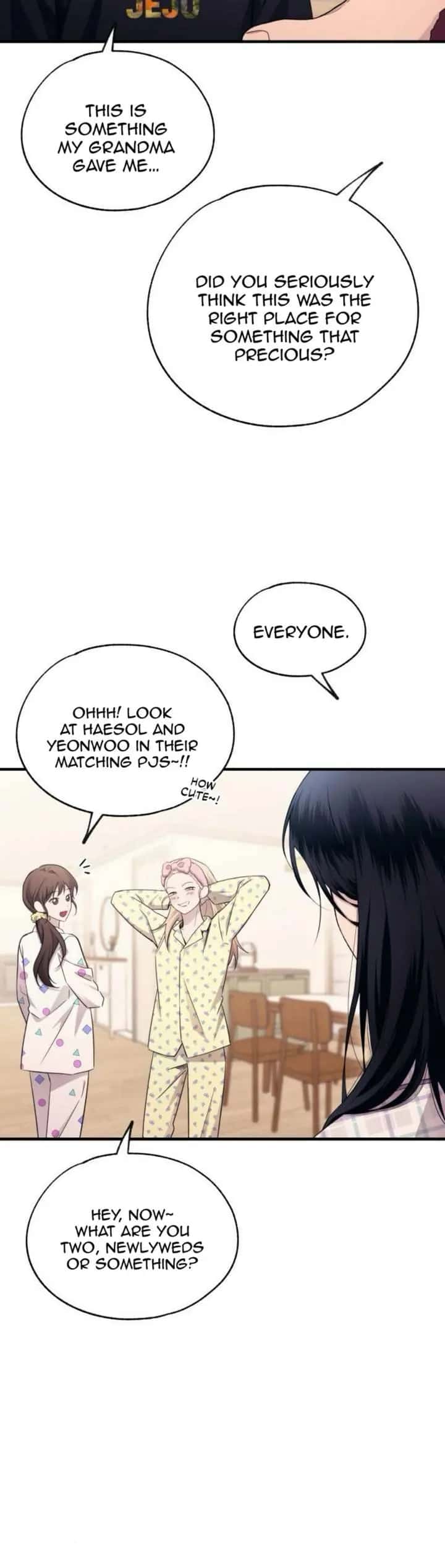Yeonwoo's Innocence Chapter 208 Page 9