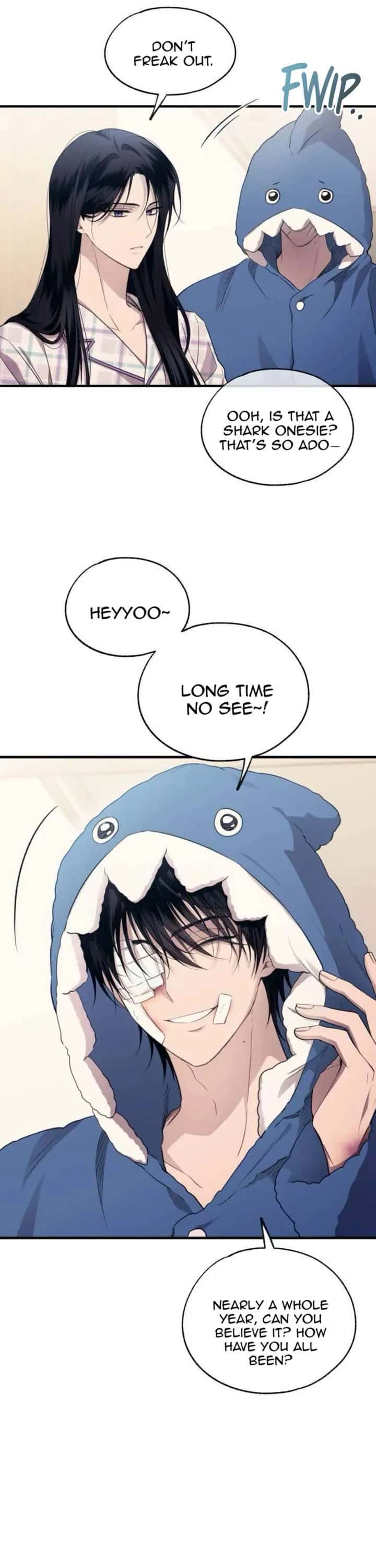Yeonwoo's Innocence Chapter 208 Page 10