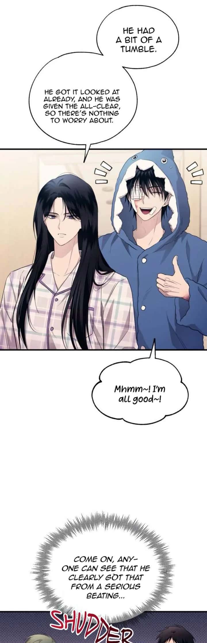 Yeonwoo's Innocence Chapter 208 Page 12