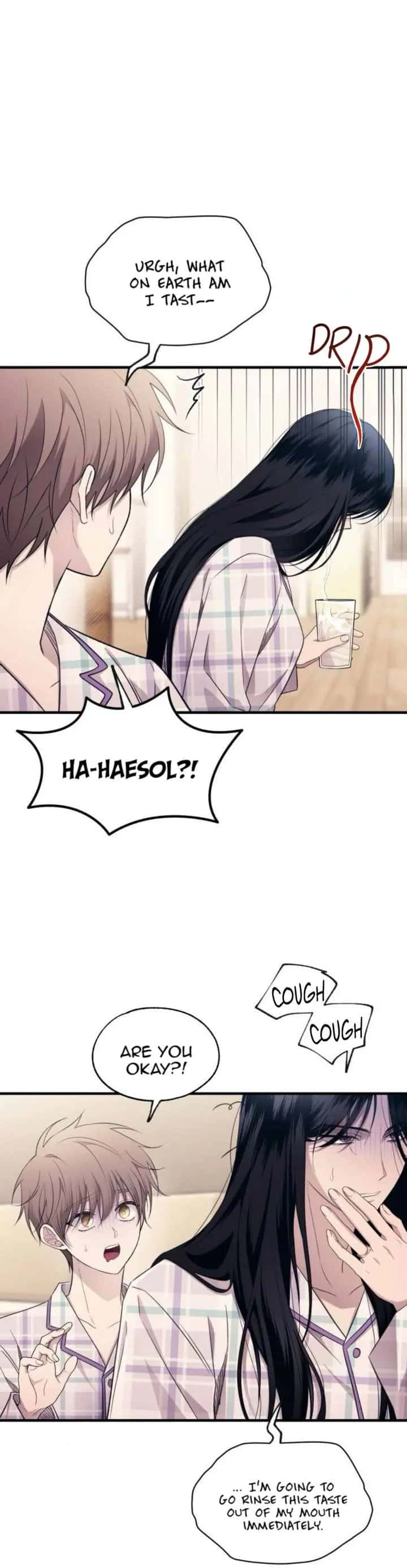 Yeonwoo's Innocence Chapter 208 Page 28