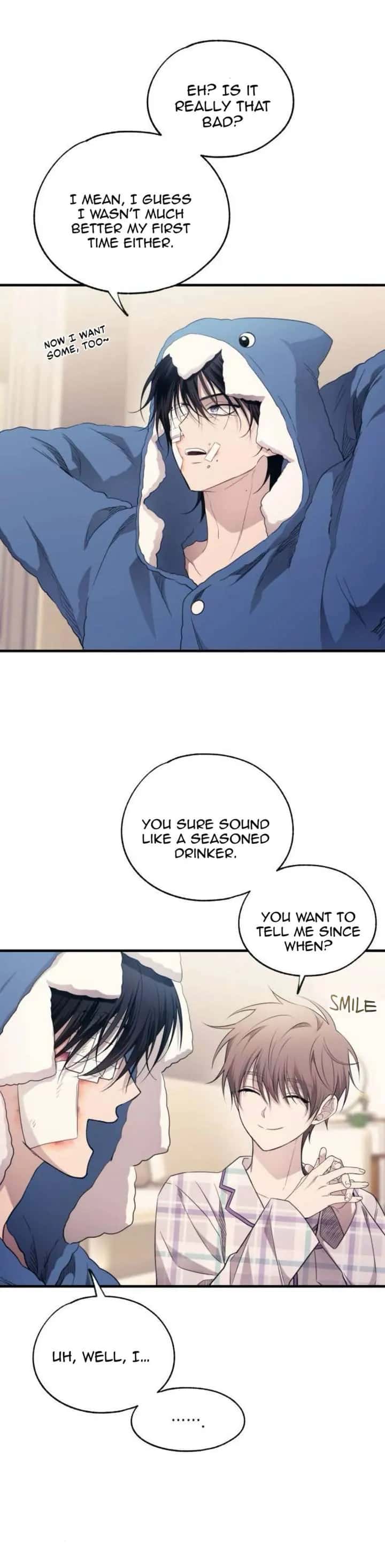 Yeonwoo's Innocence Chapter 208 Page 32