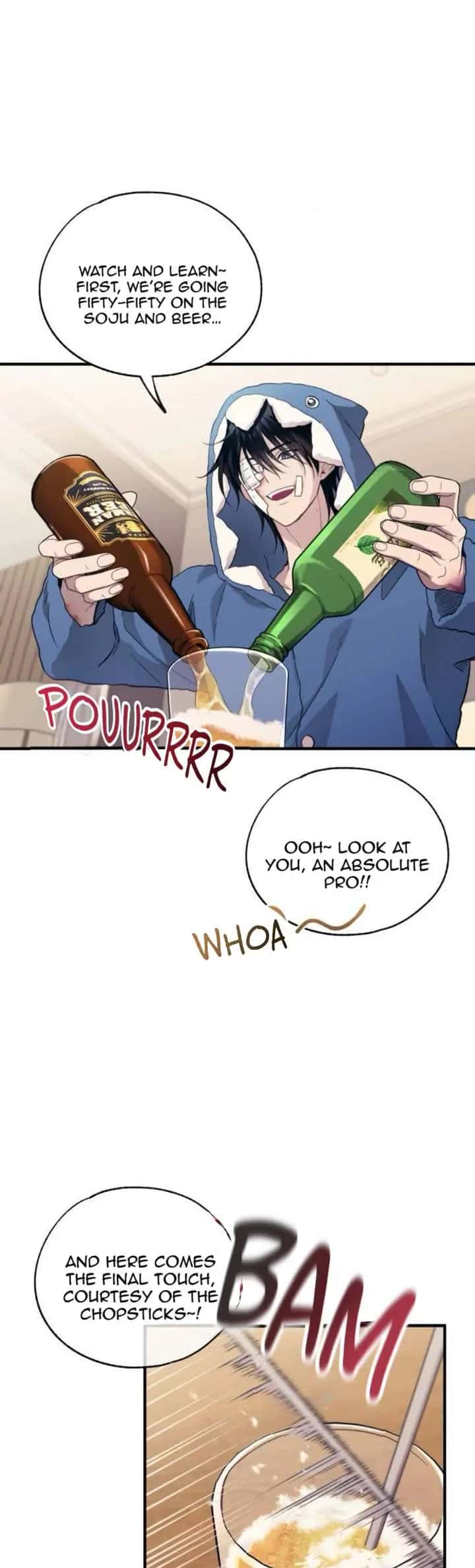 Yeonwoo's Innocence Chapter 208 Page 39