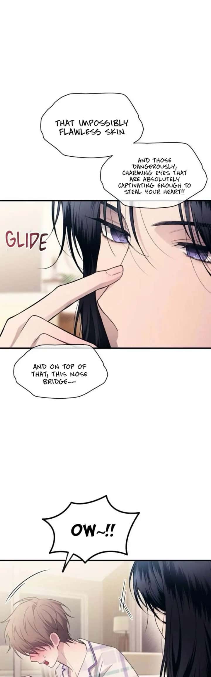 Yeonwoo's Innocence Chapter 208 Page 51