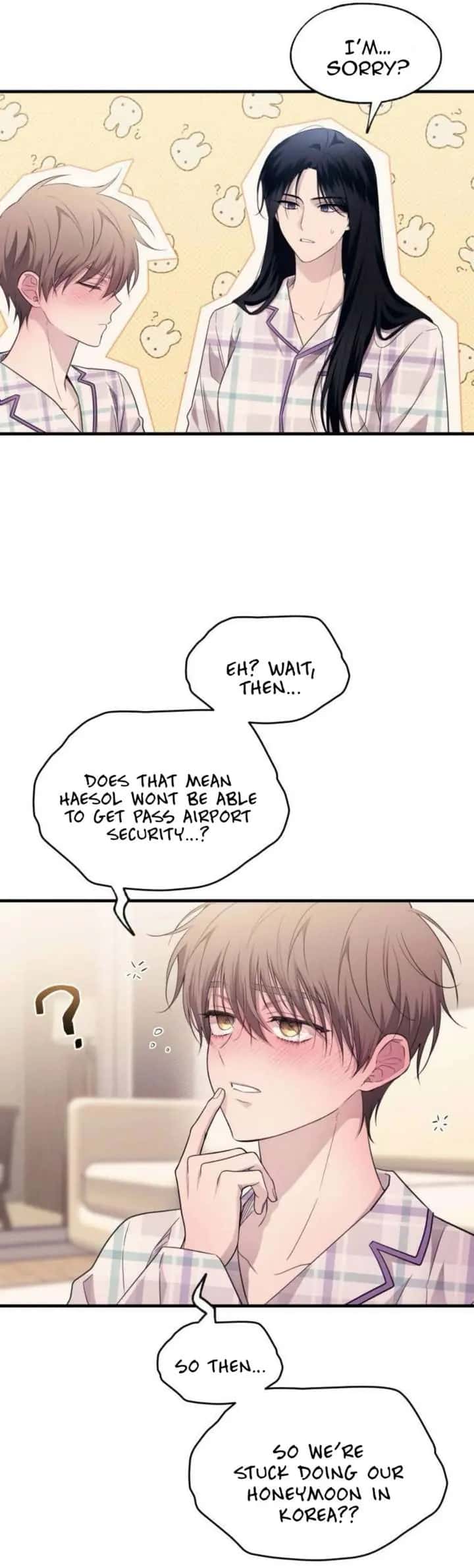 Yeonwoo's Innocence Chapter 208 Page 53