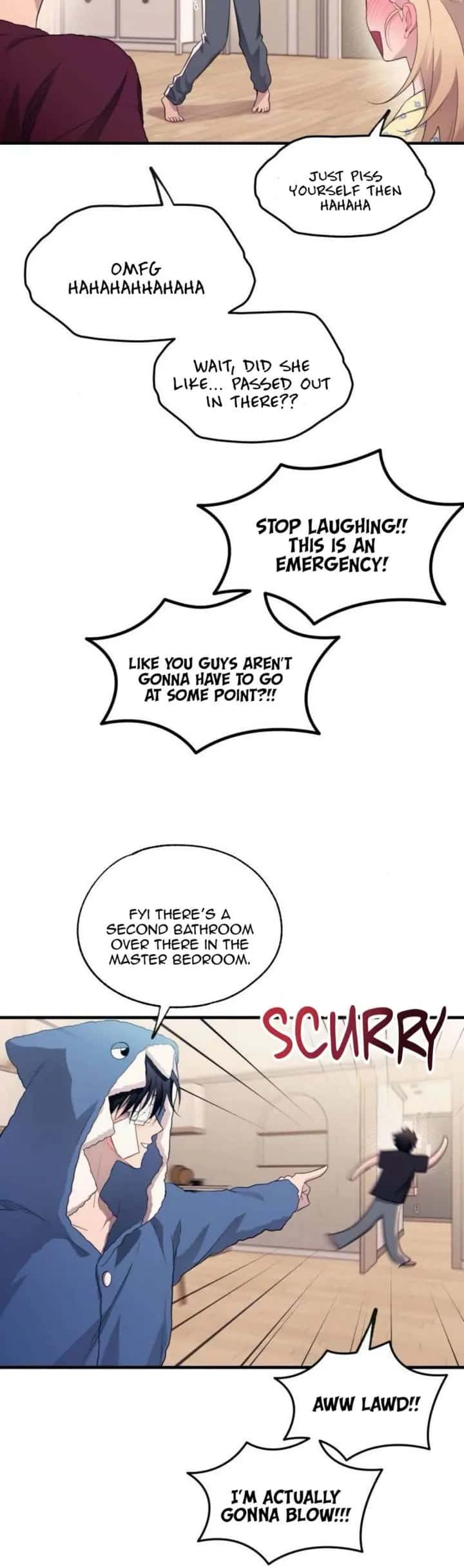 Yeonwoo's Innocence Chapter 208 Page 55