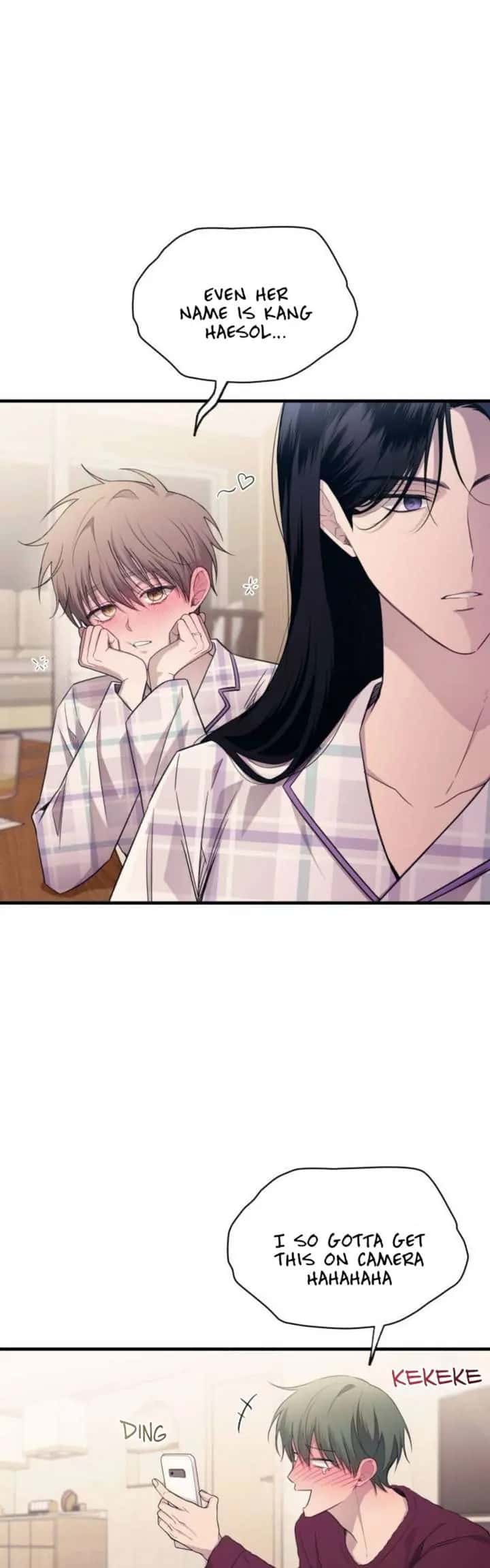 Yeonwoo's Innocence Chapter 208 Page 57