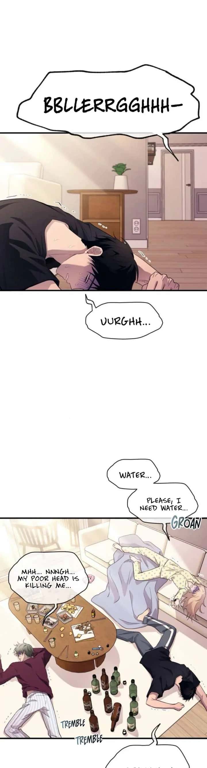 Yeonwoo's Innocence Chapter 209 Page 2