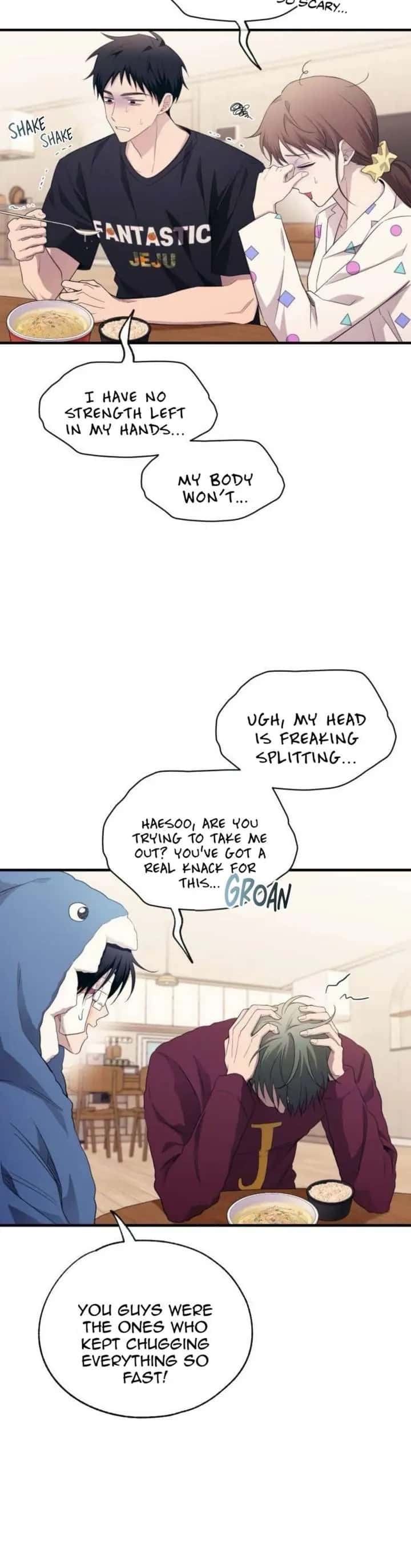 Yeonwoo's Innocence Chapter 209 Page 6