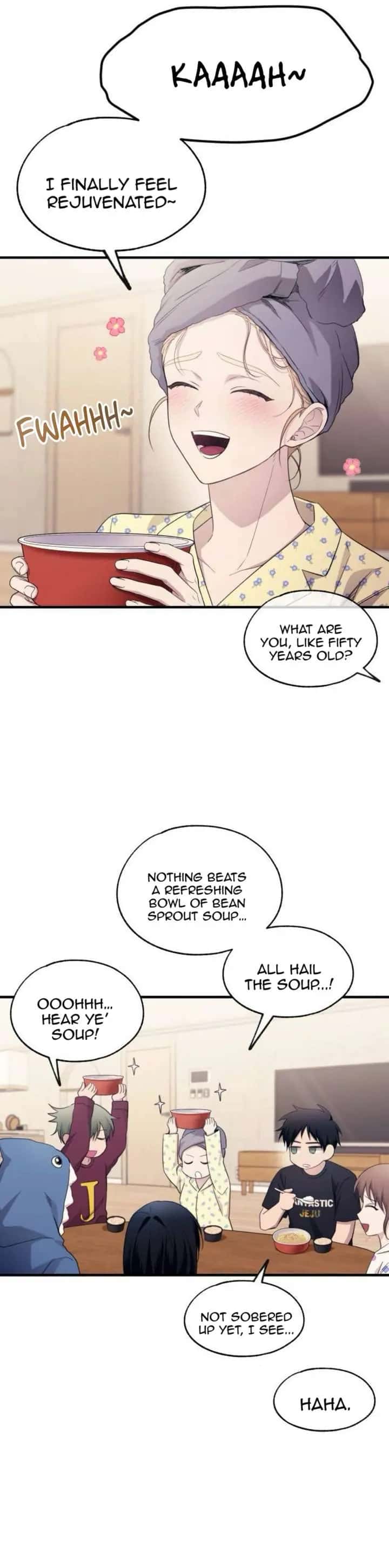Yeonwoo's Innocence Chapter 209 Page 7