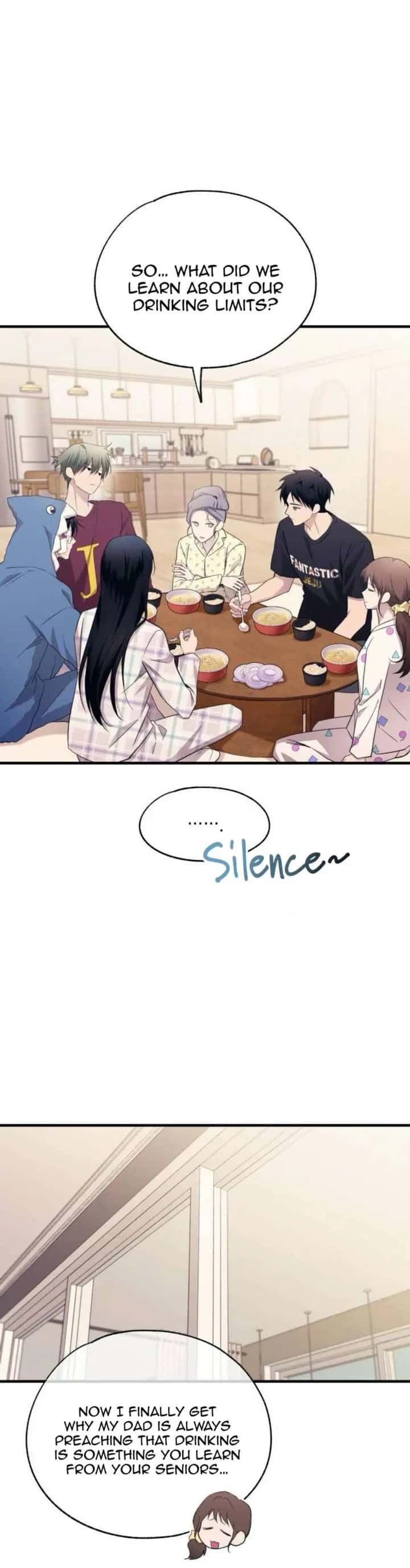 Yeonwoo's Innocence Chapter 209 Page 9