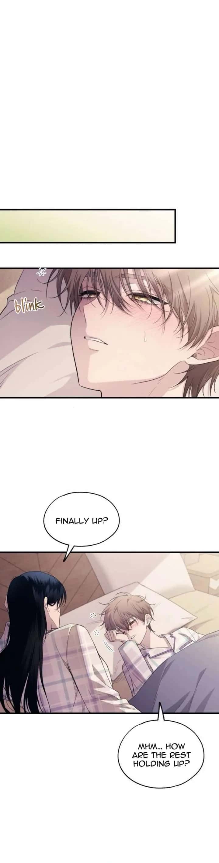 Yeonwoo's Innocence Chapter 209 Page 10