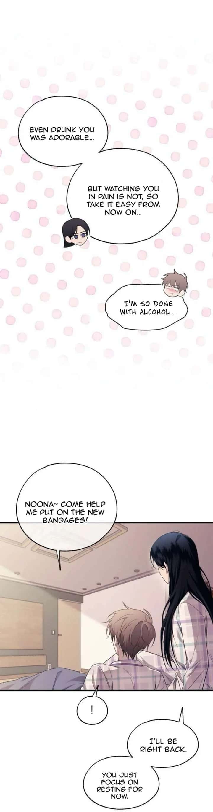 Yeonwoo's Innocence Chapter 209 Page 18