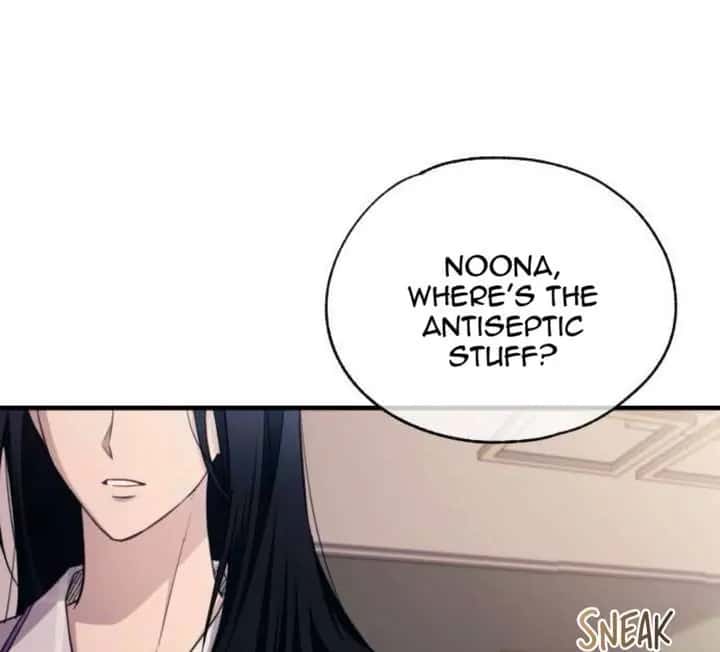 Yeonwoo's Innocence Chapter 209 Page 19
