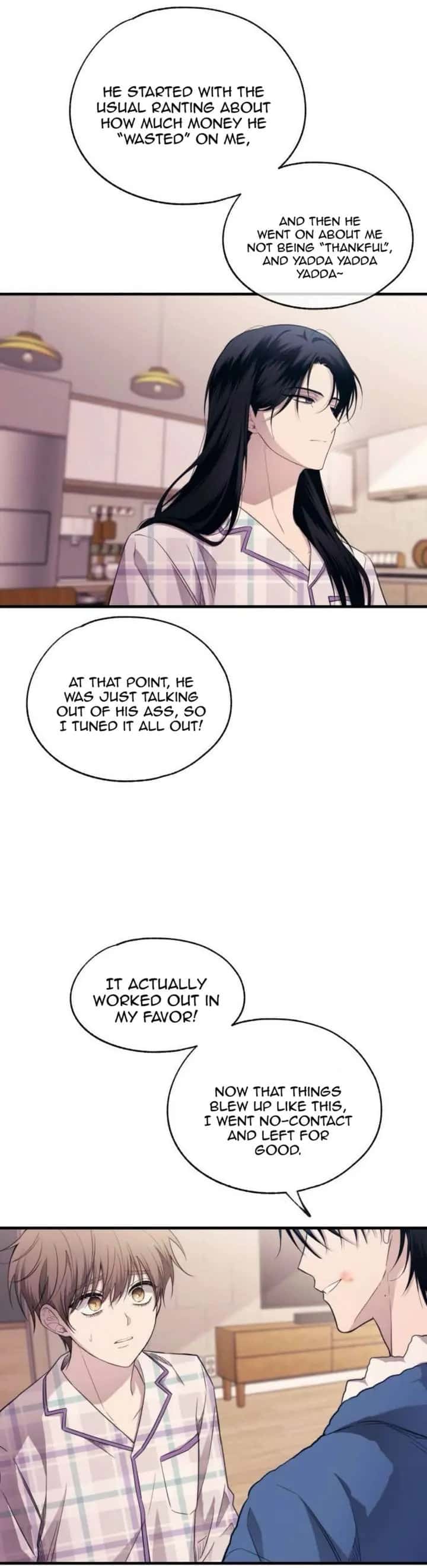 Yeonwoo's Innocence Chapter 209 Page 31