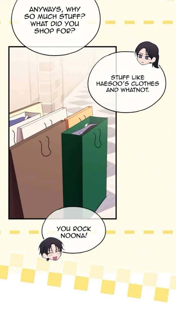 Yeonwoo's Innocence Chapter 211 Page 3