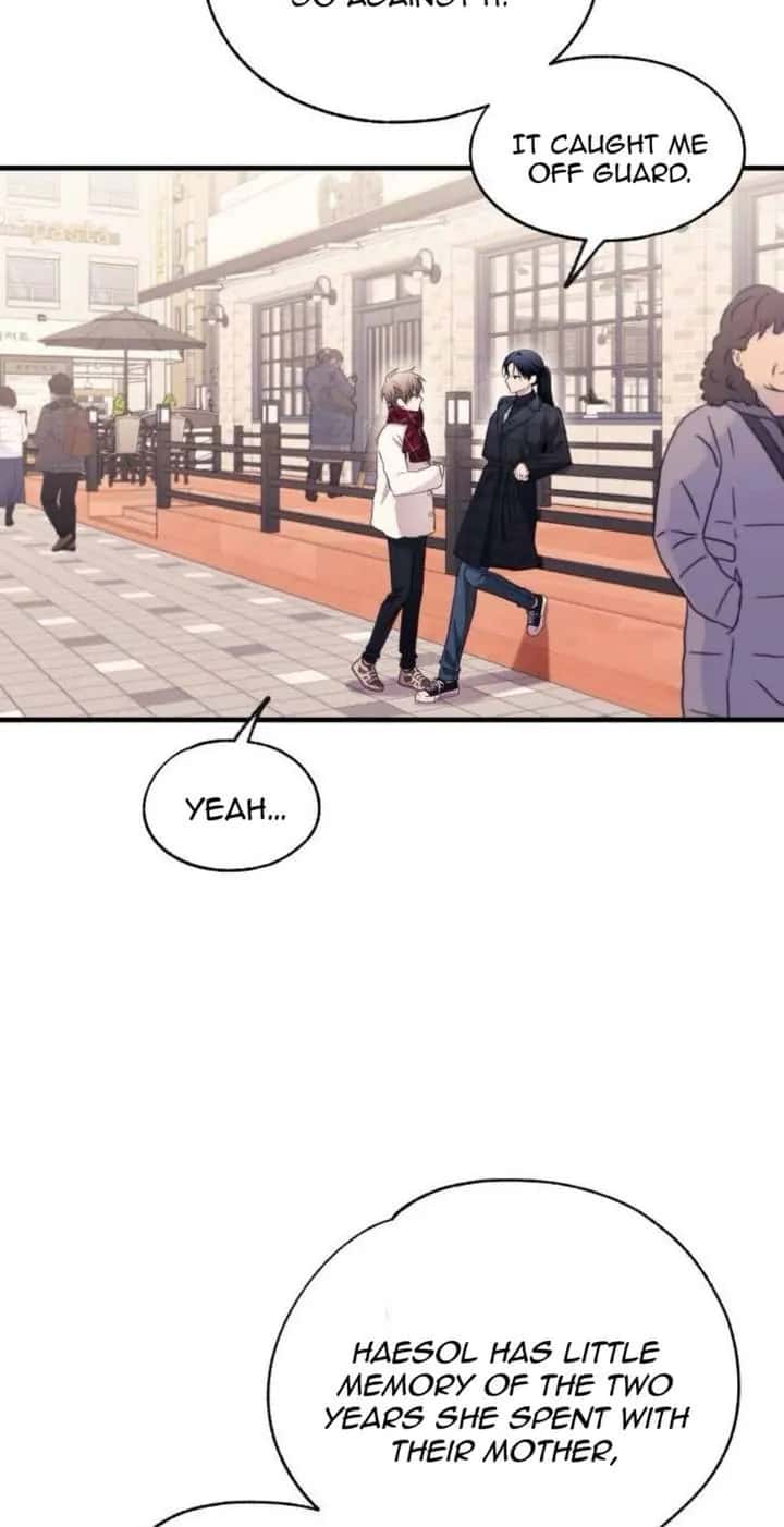 Yeonwoo's Innocence Chapter 211 Page 40