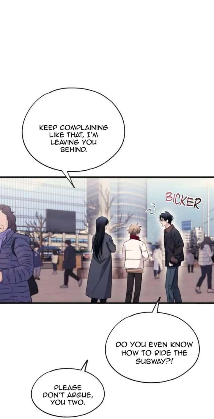 Yeonwoo's Innocence Chapter 211 Page 49