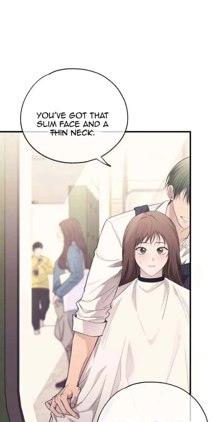 Yeonwoo's Innocence Chapter 216 Page 14