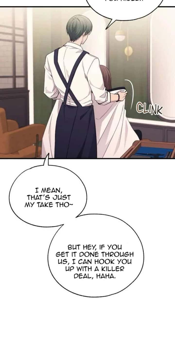 Yeonwoo's Innocence Chapter 216 Page 17