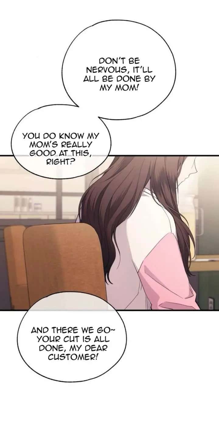 Yeonwoo's Innocence Chapter 216 Page 18