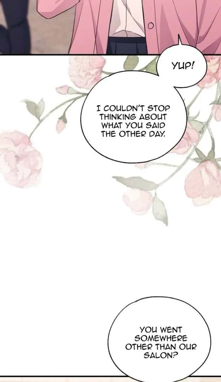 Yeonwoo's Innocence Chapter 216 Page 32