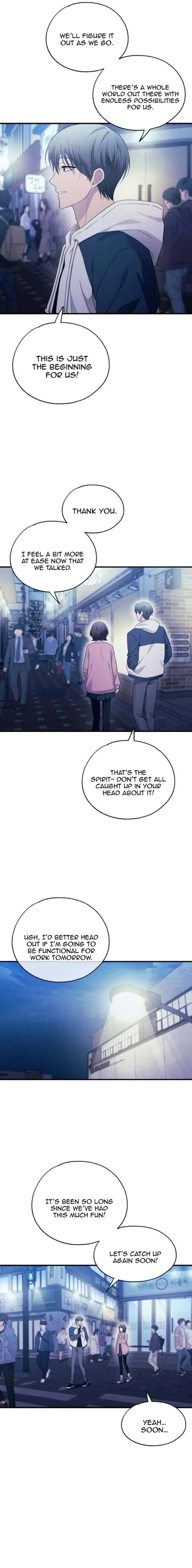 Yeonwoo's Innocence Chapter 216 Page 54