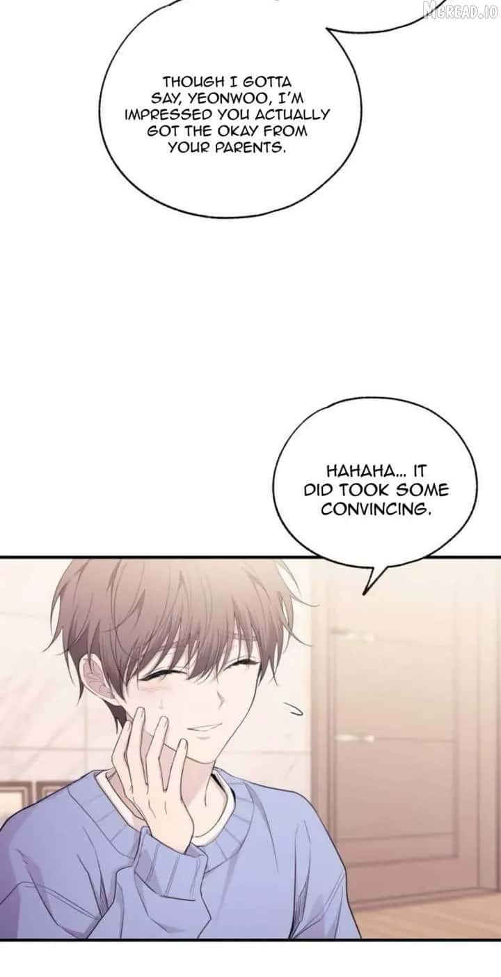 Yeonwoo's Innocence Chapter 218 Page 22