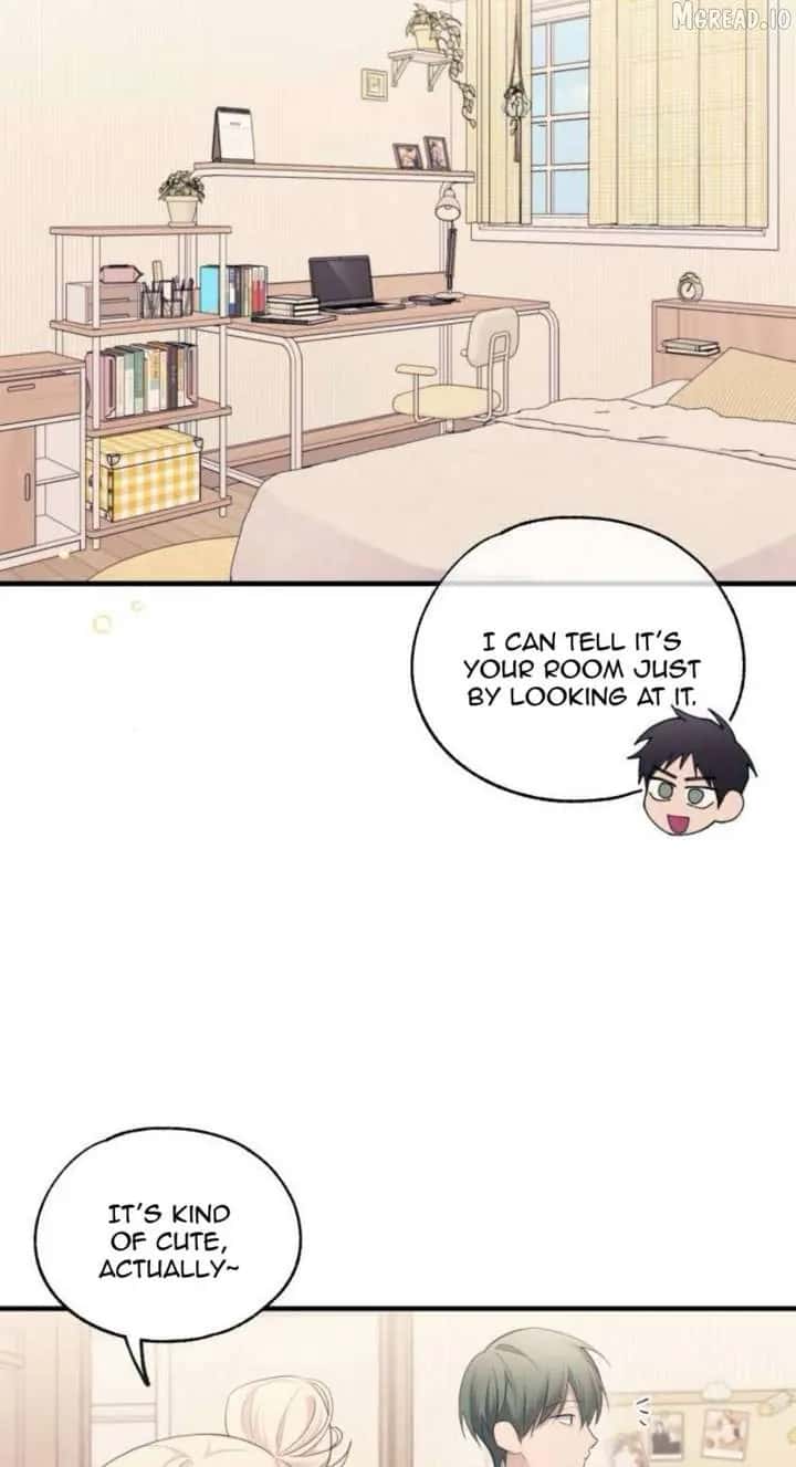 Yeonwoo's Innocence Chapter 218 Page 30