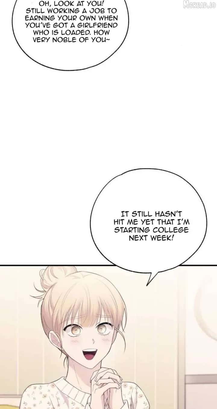 Yeonwoo's Innocence Chapter 218 Page 51