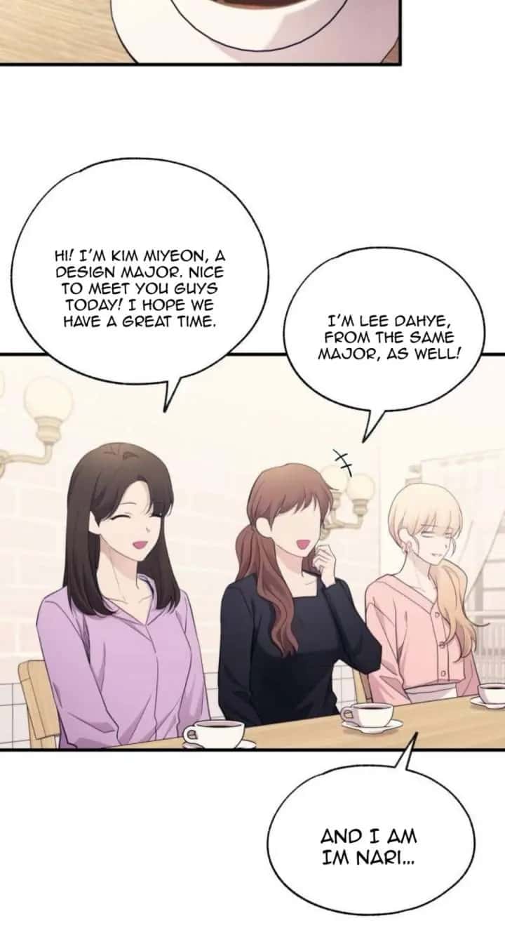 Yeonwoo's Innocence Chapter 219 Page 50