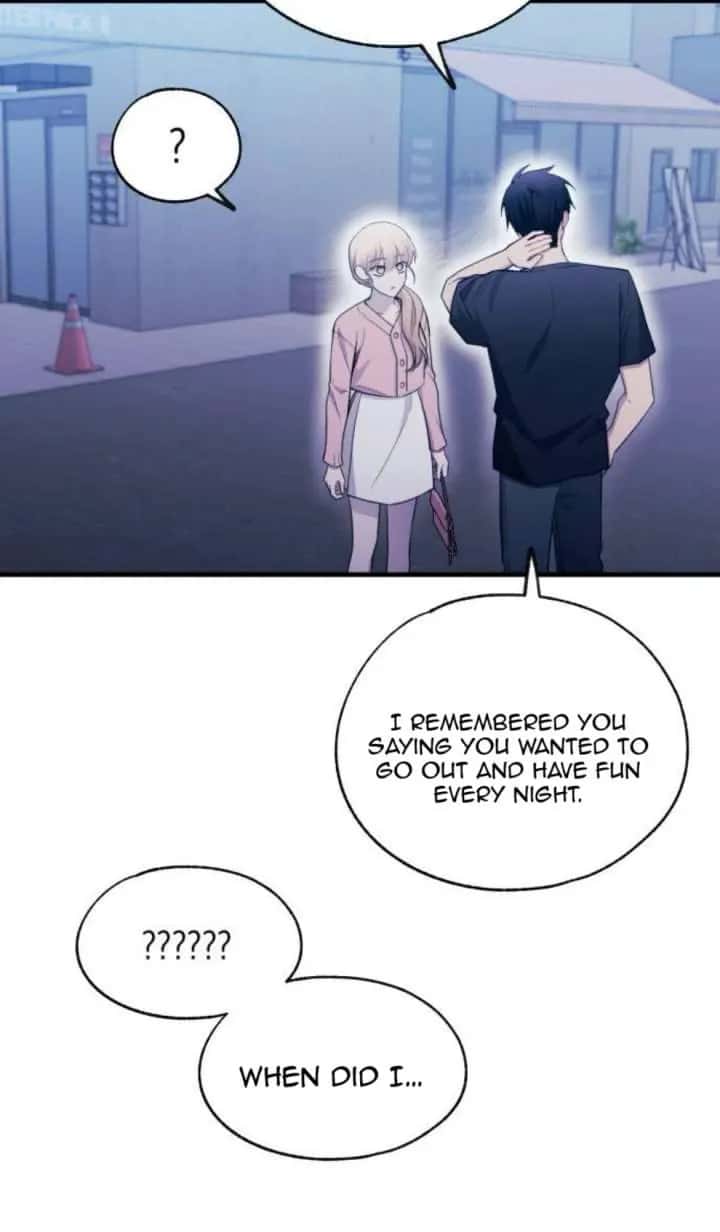Yeonwoo's Innocence Chapter 220 Page 46