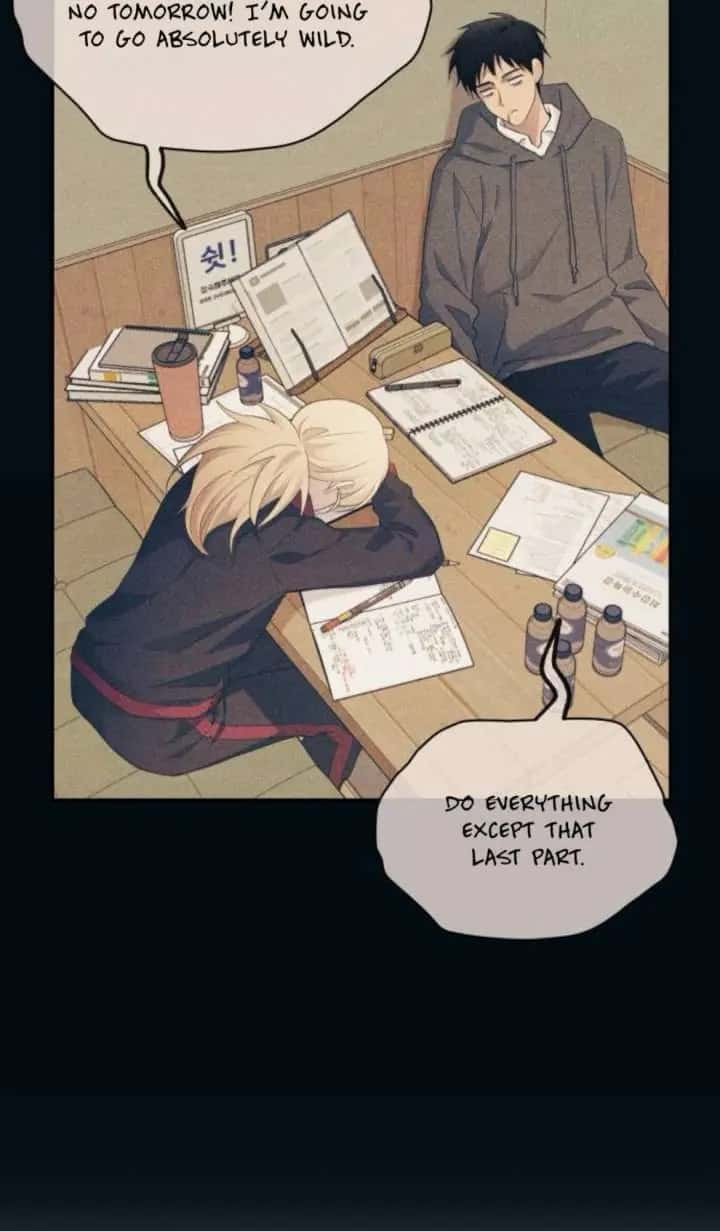 Yeonwoo's Innocence Chapter 220 Page 49