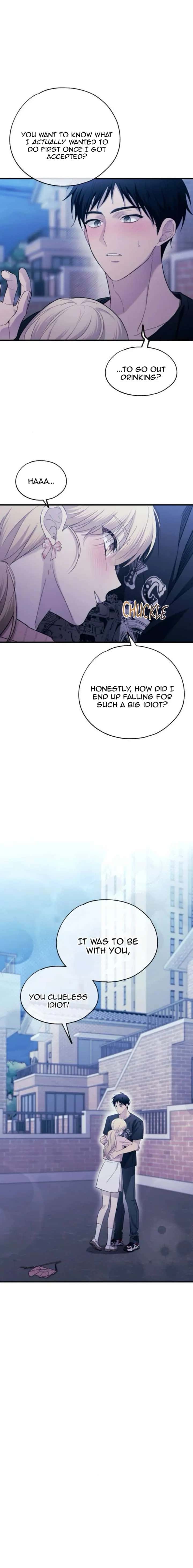 Yeonwoo's Innocence Chapter 220 Page 60