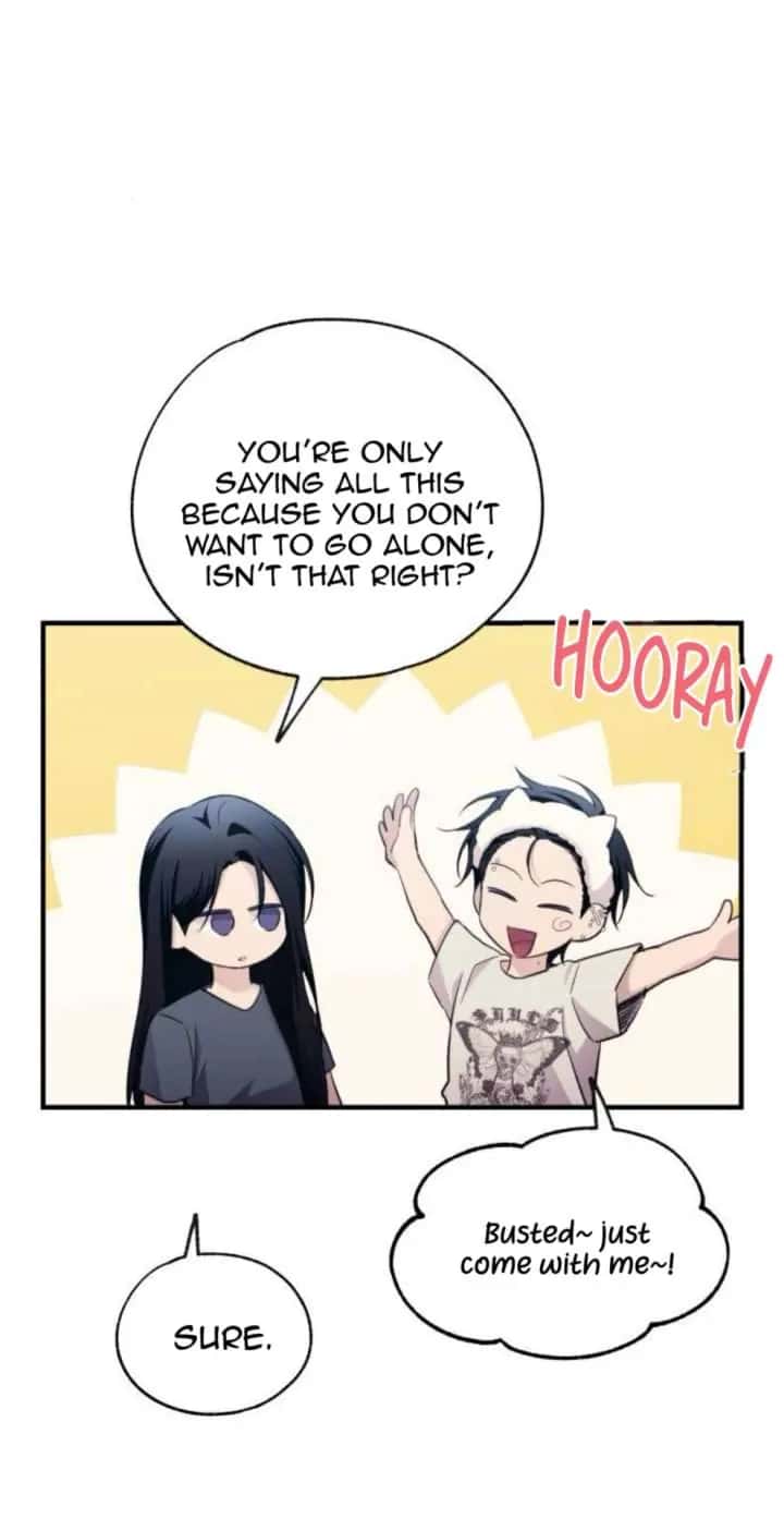 Yeonwoo's Innocence Chapter 221 Page 9