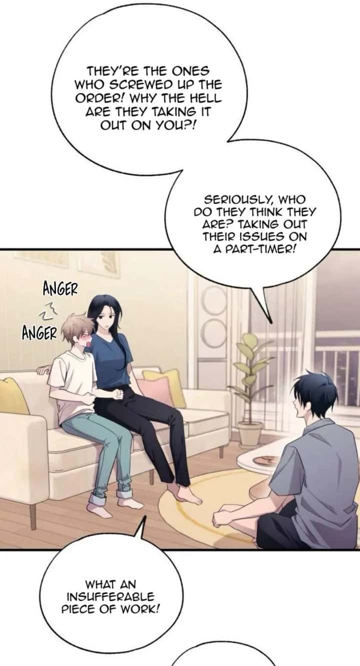 Yeonwoo's Innocence Chapter 221 Page 31