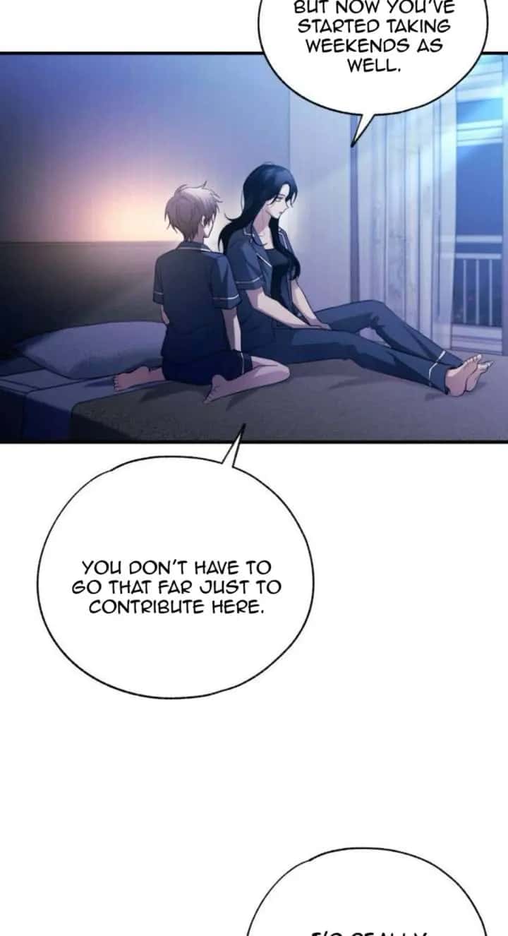 Yeonwoo's Innocence Chapter 221 Page 47