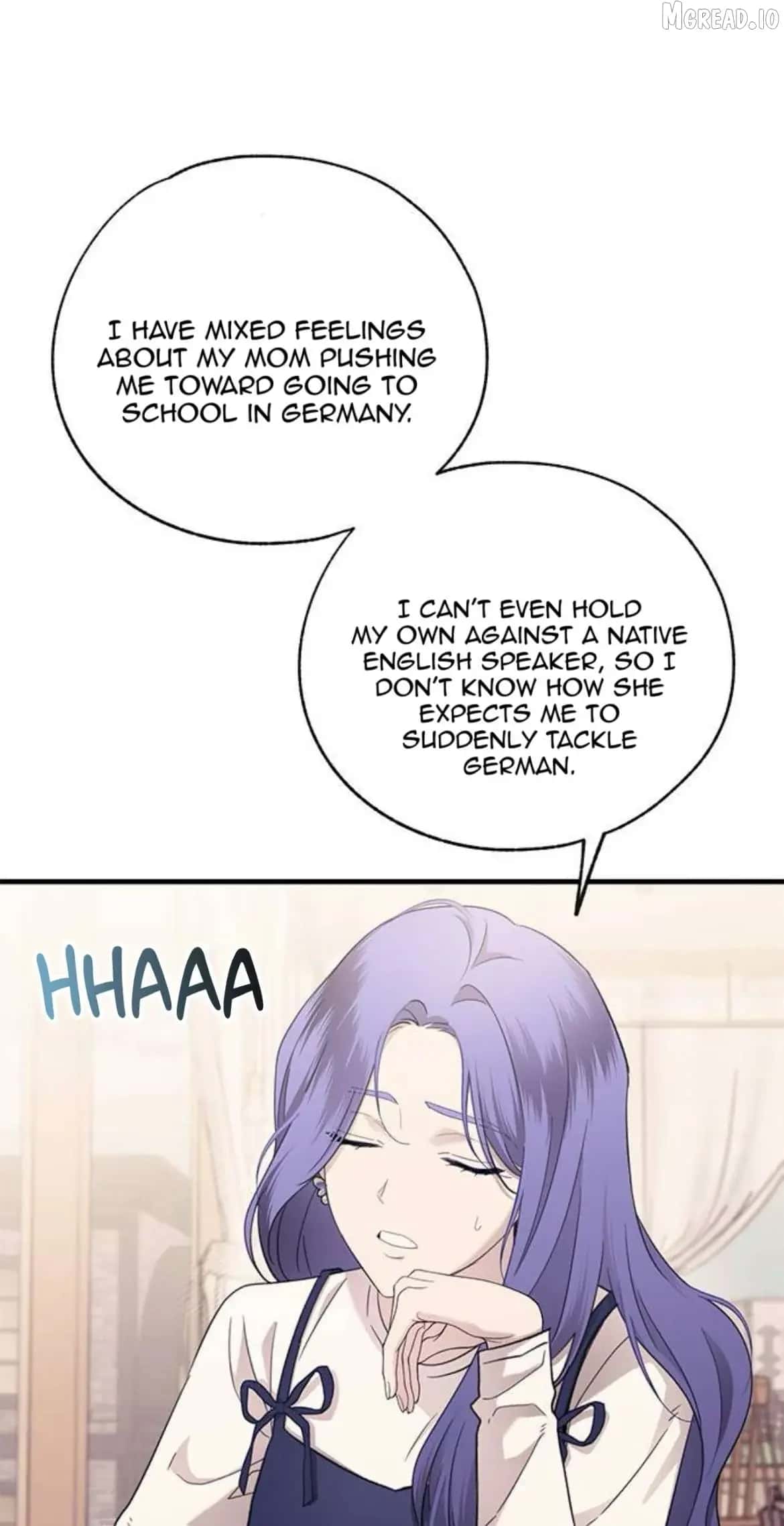 Yeonwoo's Innocence Chapter 222 Page 20