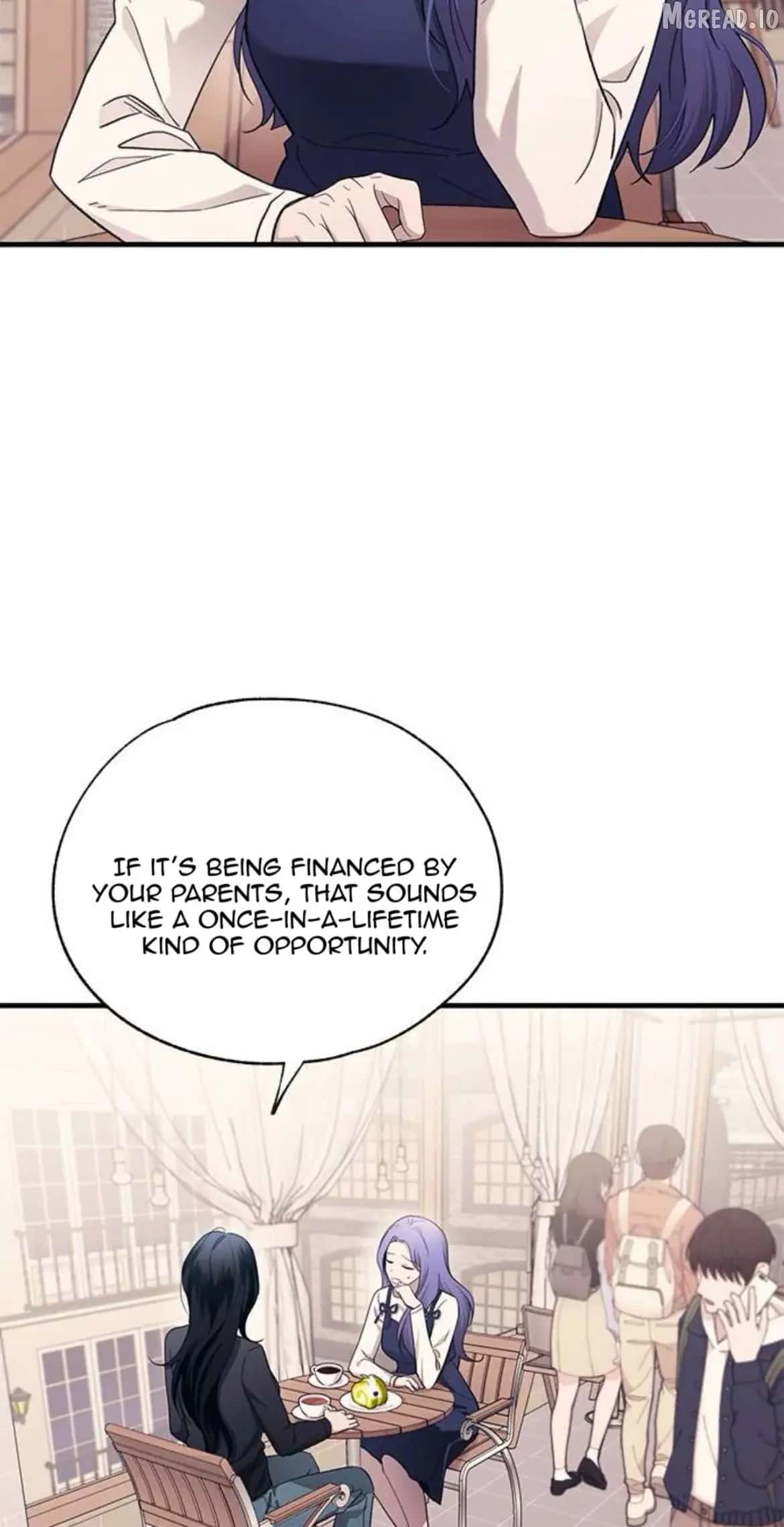 Yeonwoo's Innocence Chapter 222 Page 21