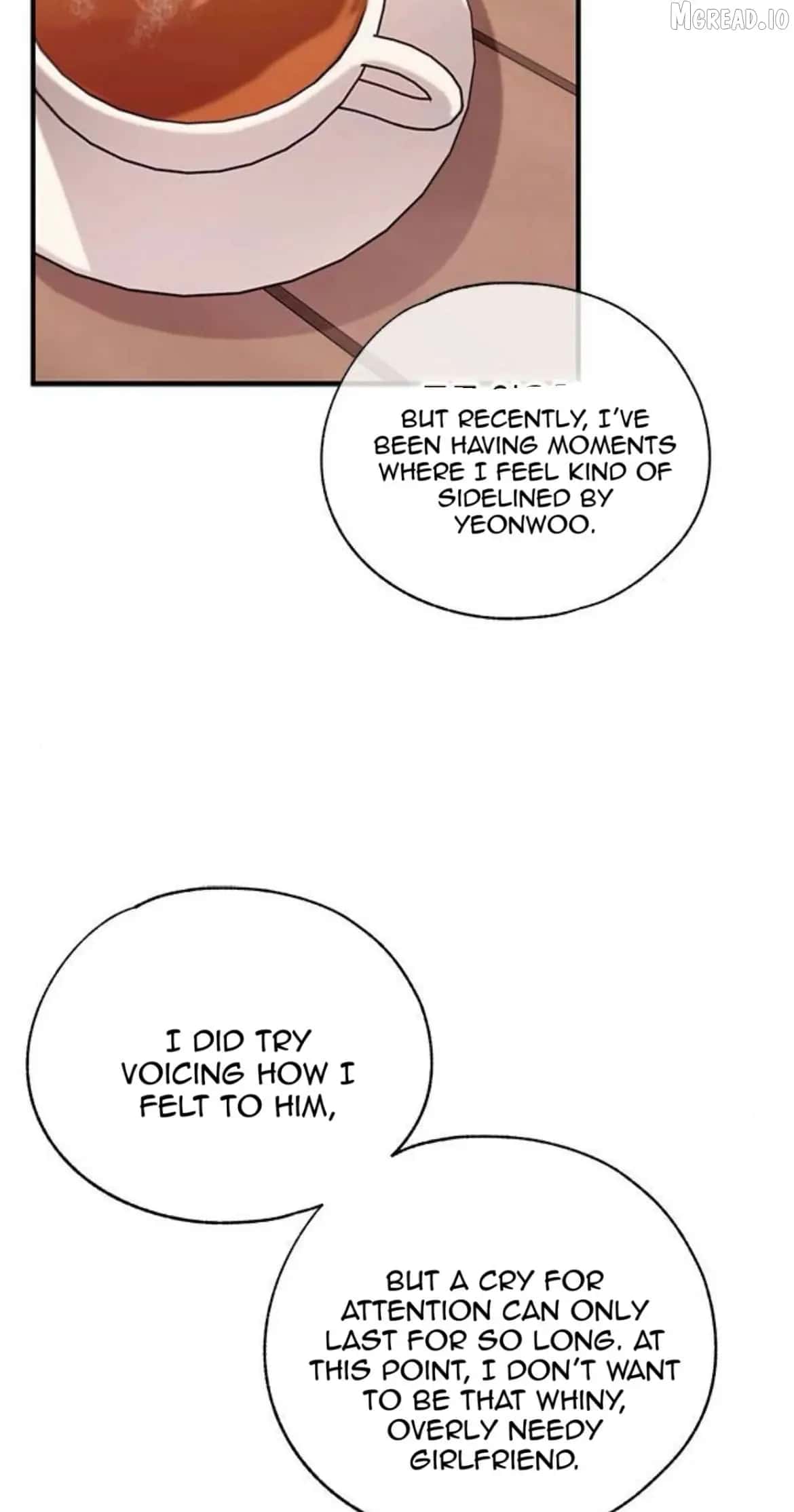 Yeonwoo's Innocence Chapter 222 Page 31