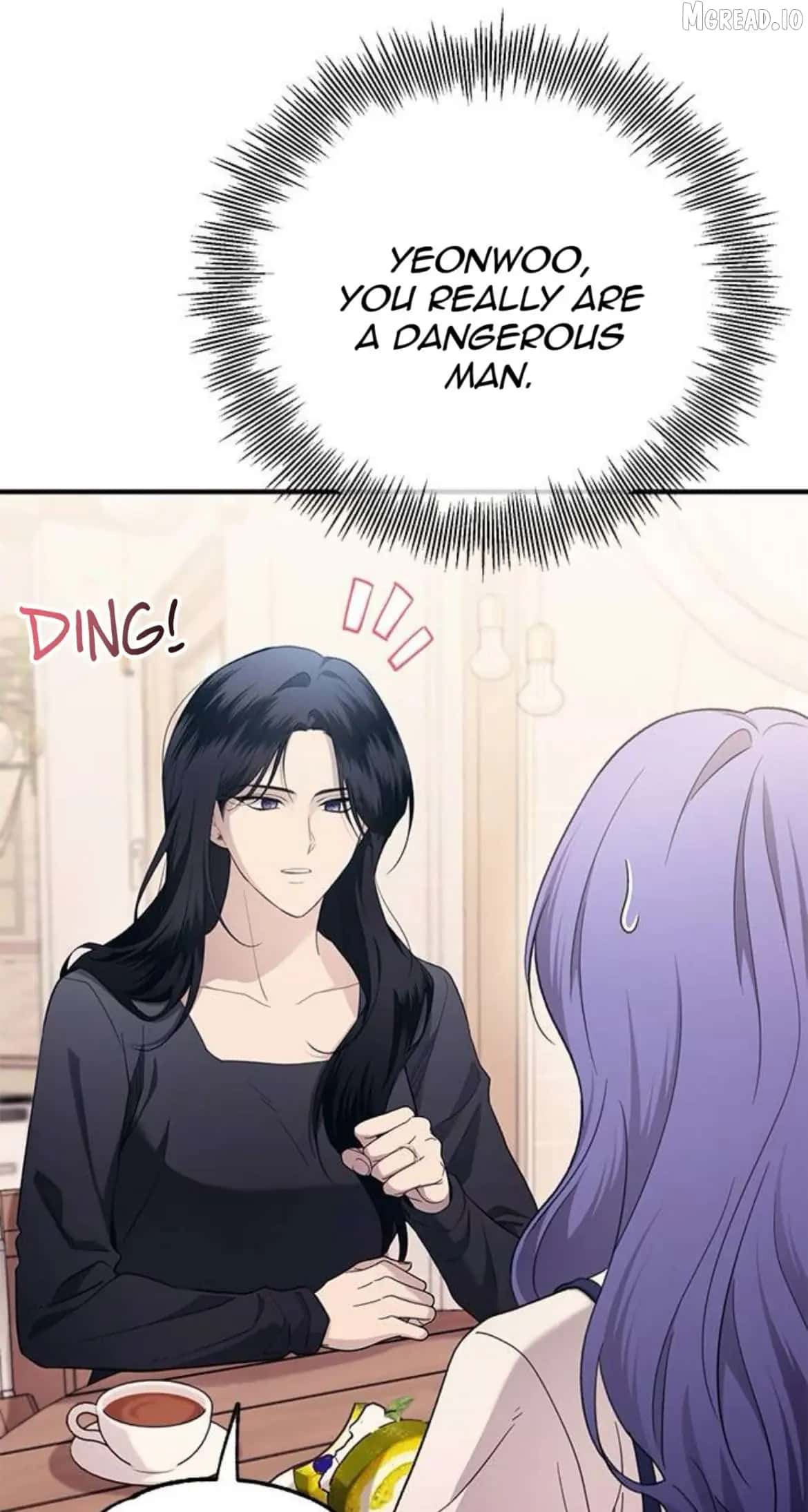 Yeonwoo's Innocence Chapter 222 Page 39
