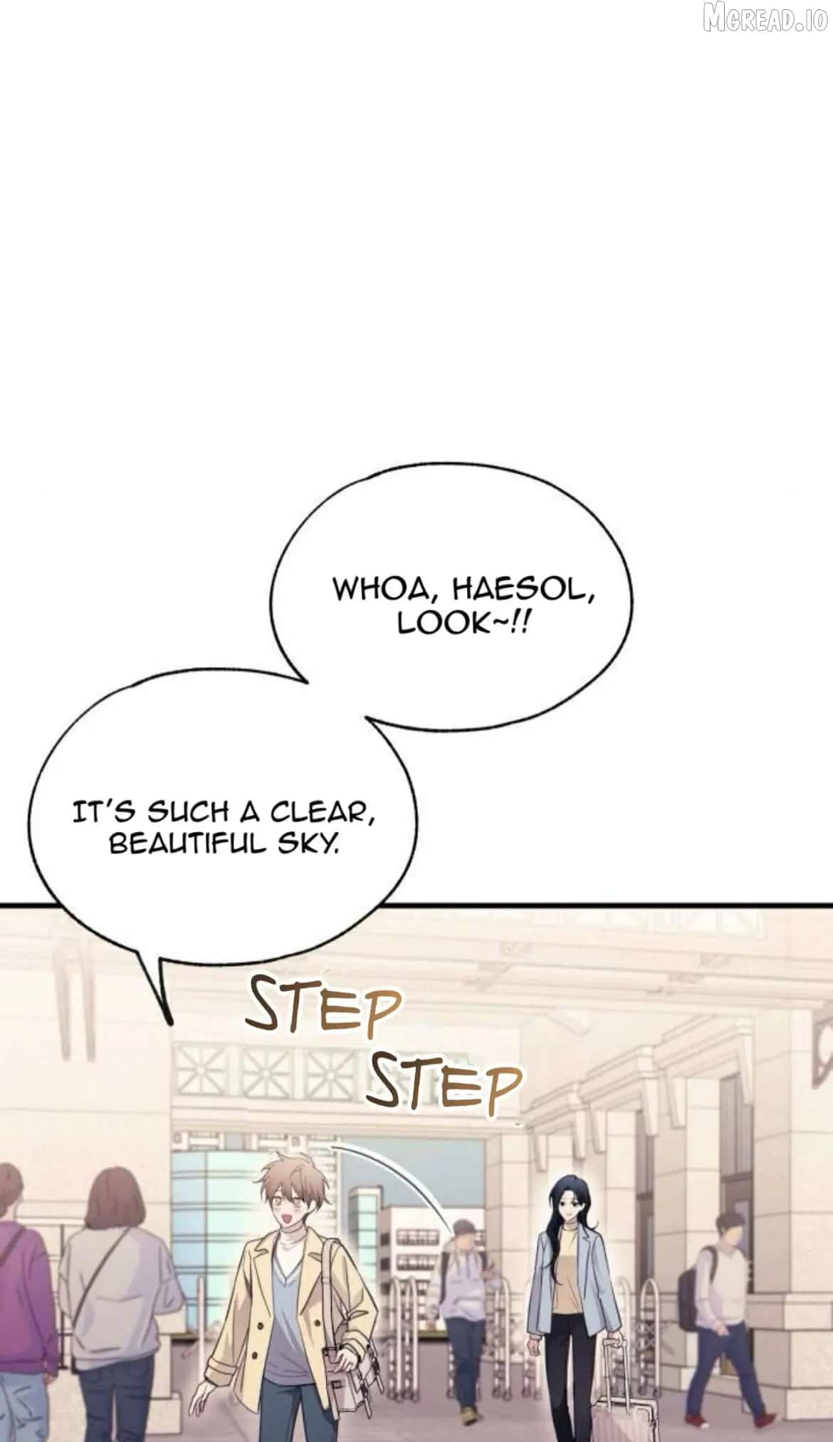 Yeonwoo's Innocence Chapter 223 Page 15